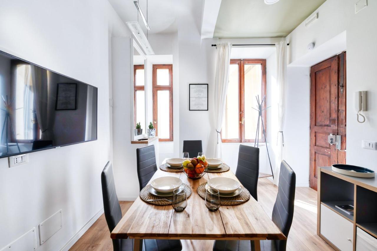 3 Rooms 3 Bathrooms - Lovely Apartment Close The Vatican روما المظهر الخارجي الصورة