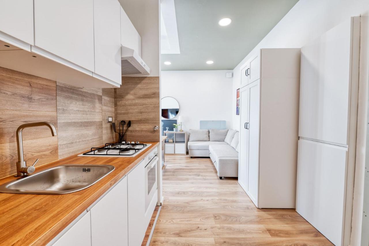 3 Rooms 3 Bathrooms - Lovely Apartment Close The Vatican روما المظهر الخارجي الصورة