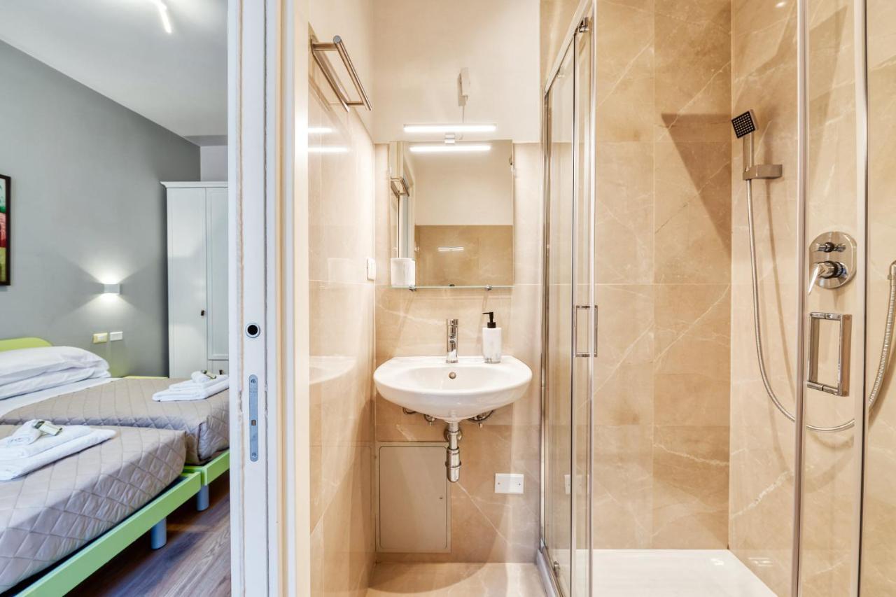 3 Rooms 3 Bathrooms - Lovely Apartment Close The Vatican روما المظهر الخارجي الصورة